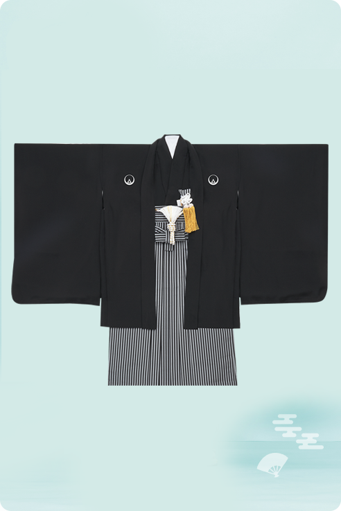 正絹お祝着3点セット【01】
