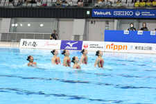 アーティスティックスイミング