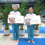 アーティスティックスイミング